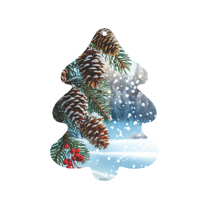 Jelkice za kola, jelkice za auto,reklamne mirisljave jelkice